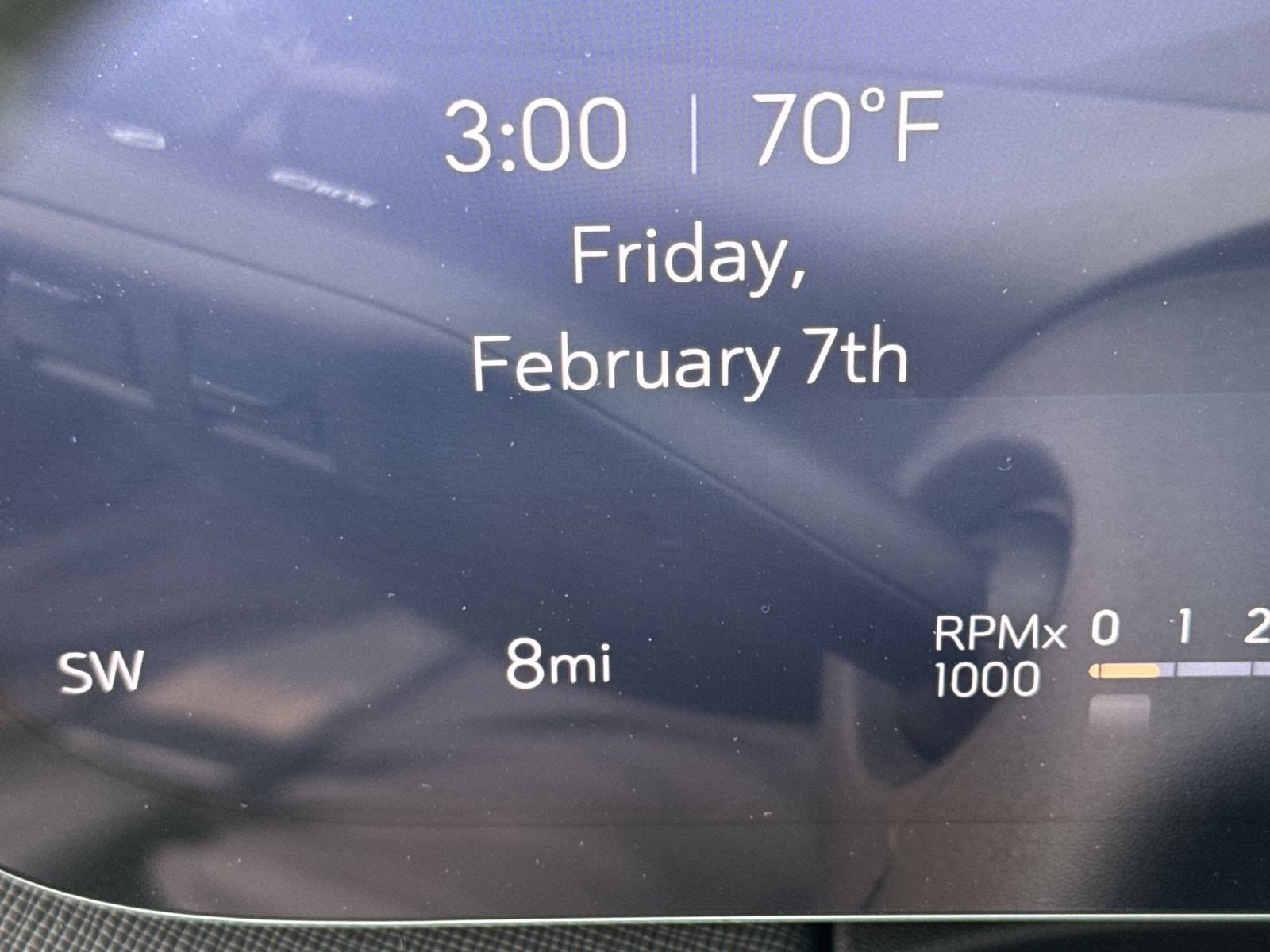 New 2025 Buick Enclave Sport Touring w/ Power Package image 21