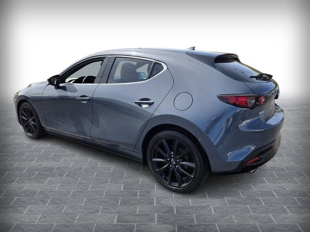 Used 2019 MAZDA MAZDA3 Hatchback w/ Premium Package image 5