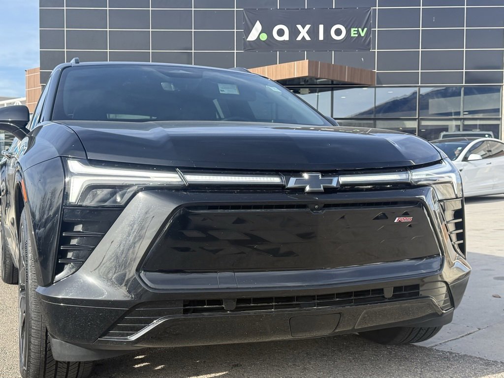 Used 2024 Chevrolet Blazer EV RS image 29
