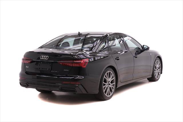 Certified 2023 Audi A6 3.0T Prestige w/ Prestige Package image 4