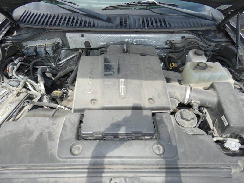 Used 2013 Lincoln Navigator L 4WD w/ HD Trailer Tow Pkg image 29