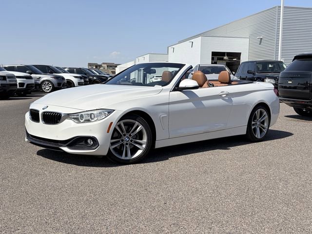 Used 2016 BMW 428i Convertible RWD image 2