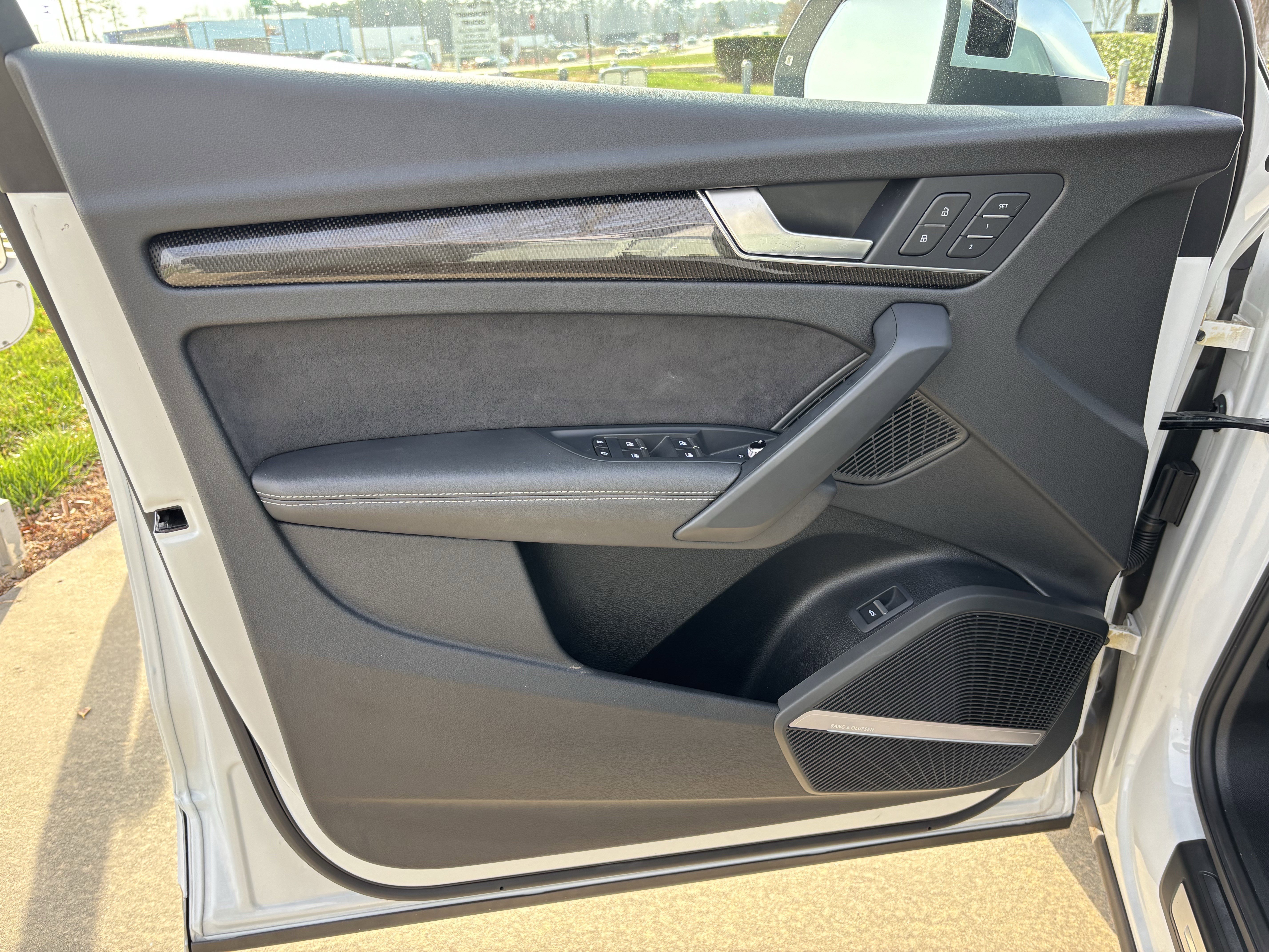 Certified 2024 Audi SQ5 Premium Plus image 14