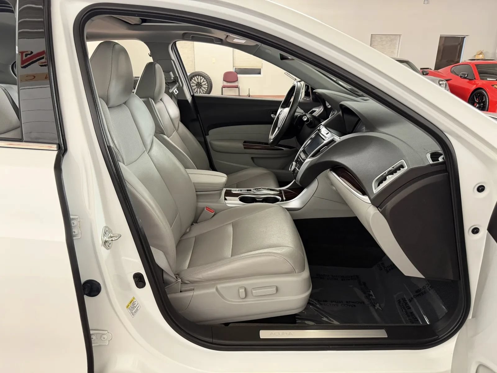 Used 2015 Acura TLX w/ Advance Package FWD image 37