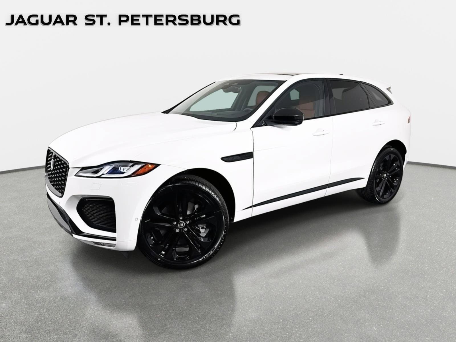 New 2026 Jaguar F-PACE R-Dynamic S