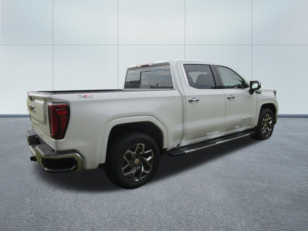 New 2026 GMC Sierra 1500 SLT w/ SLT Premium Plus Package AWD/4WD image 7