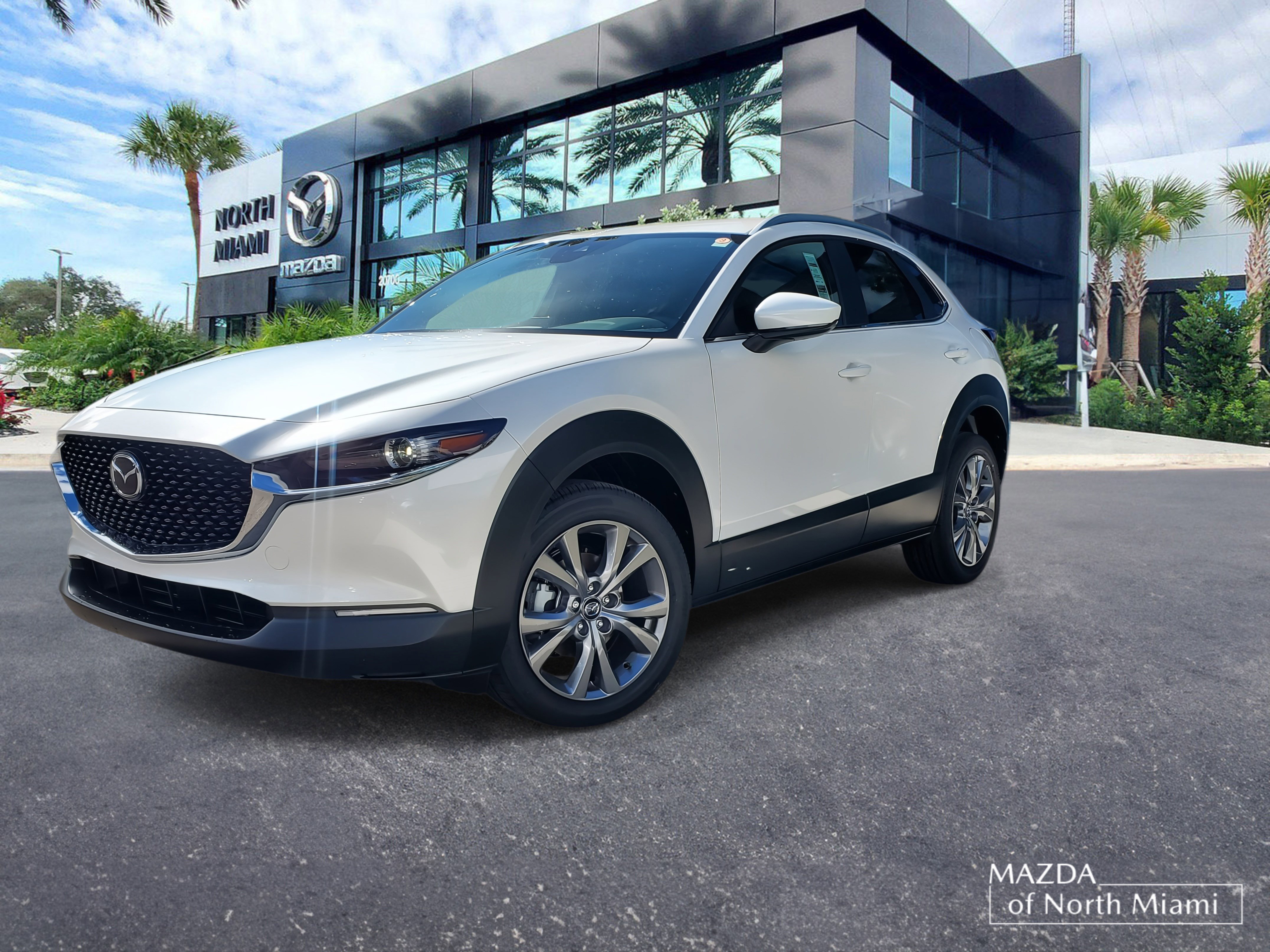 New 2026 MAZDA CX-30 AWD 2.5 S video 1