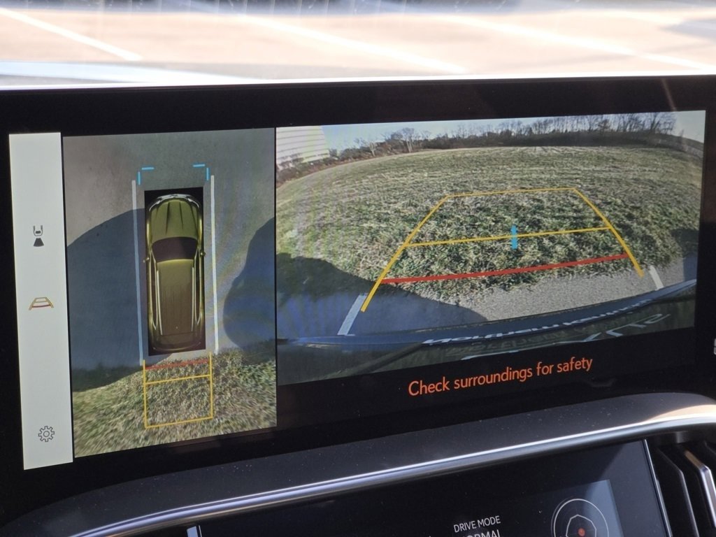 New 2025 Lexus LX 600 600 Premium image 12