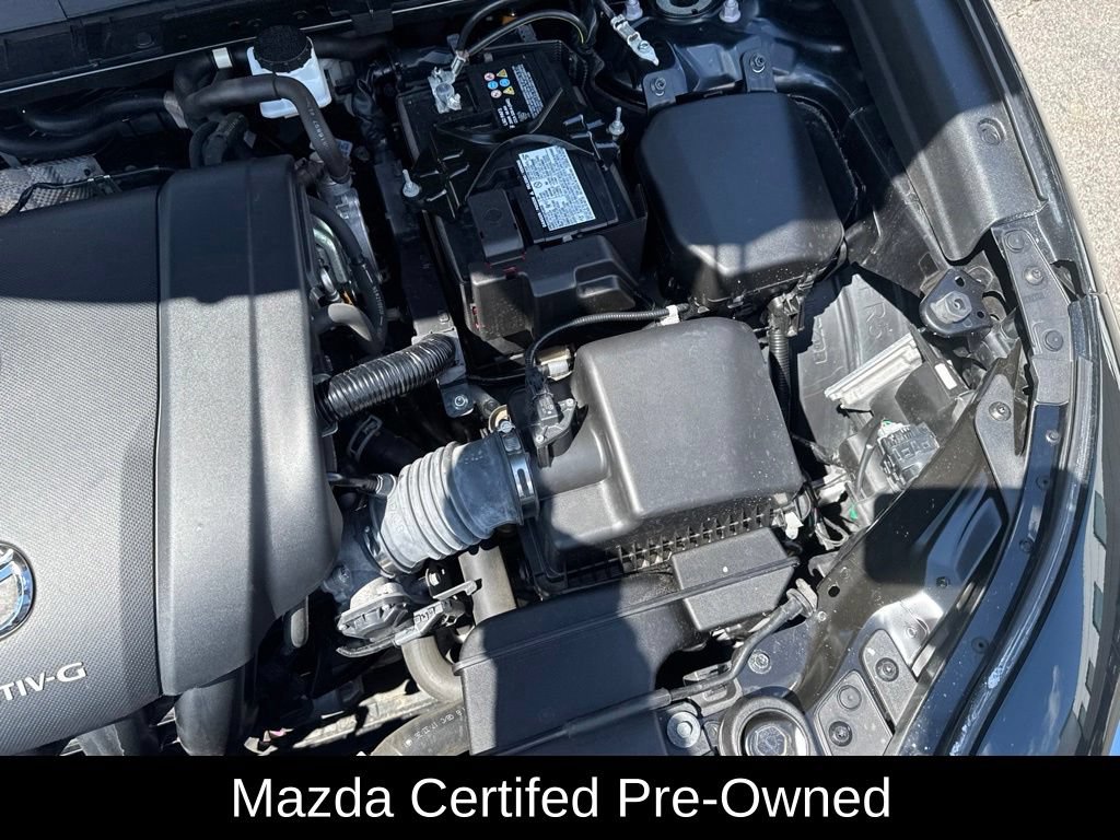 Certified 2022 MAZDA CX-30 AWD 2.5 S w/ Select Package image 26