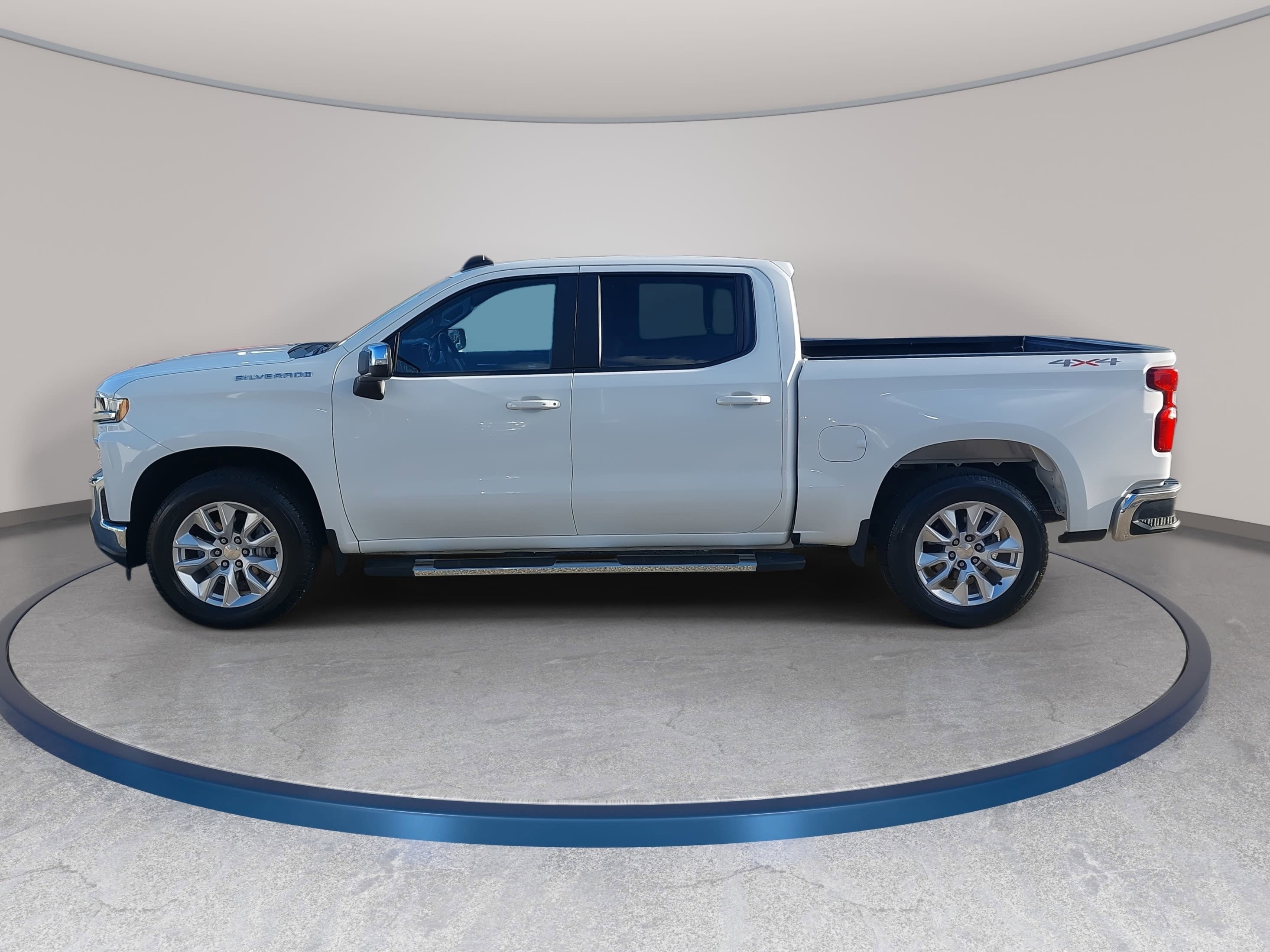 Used 2019 Chevrolet Silverado 1500 LT w/ All-Star Edition image 8