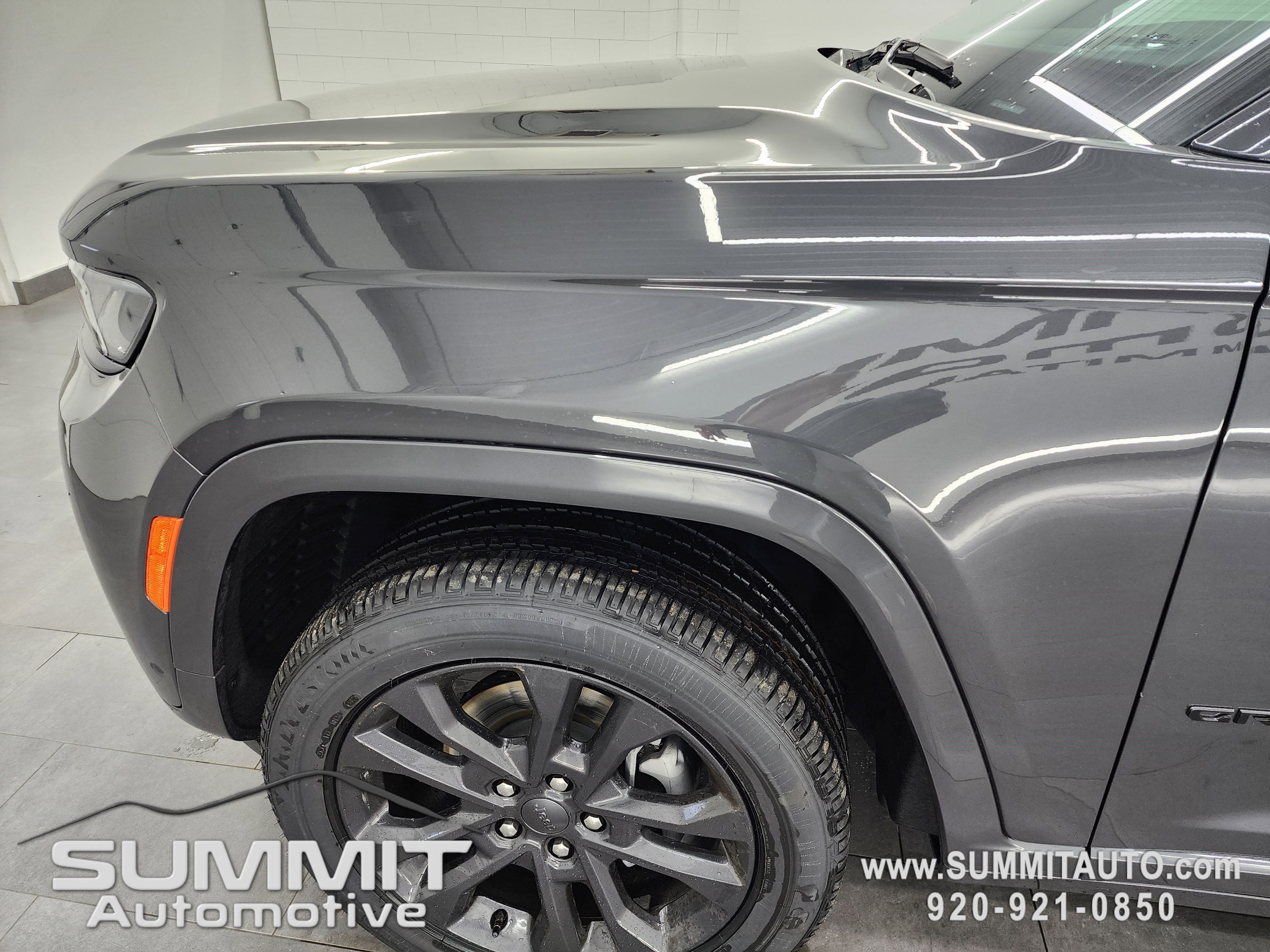 New 2026 Jeep Grand Cherokee Limited Reserve image 37