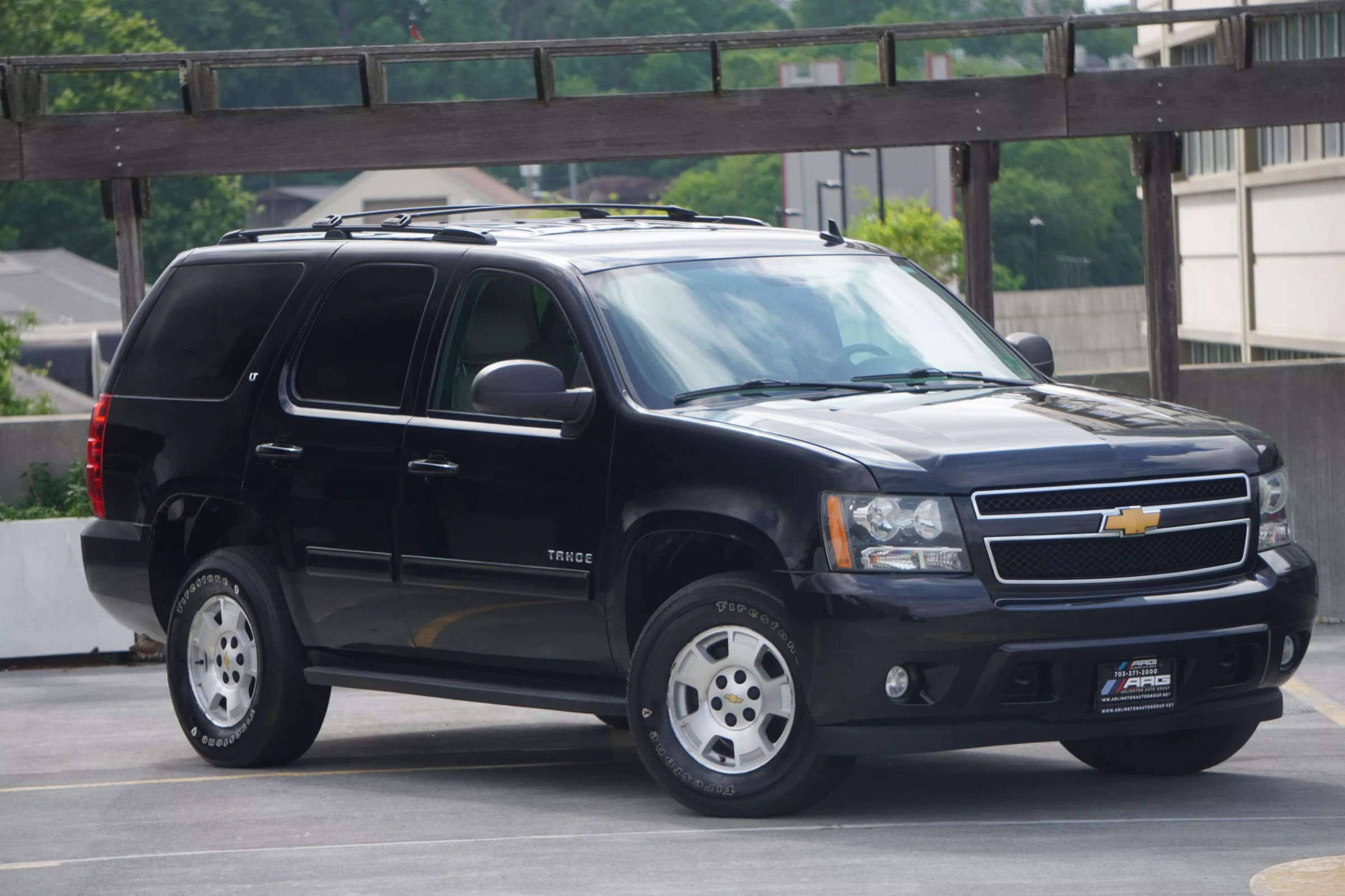 Used 2014 Chevrolet Tahoe LT image 11