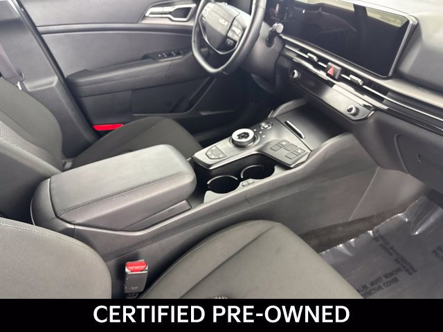 Certified 2026 Kia Sportage S AWD/4WD image 26