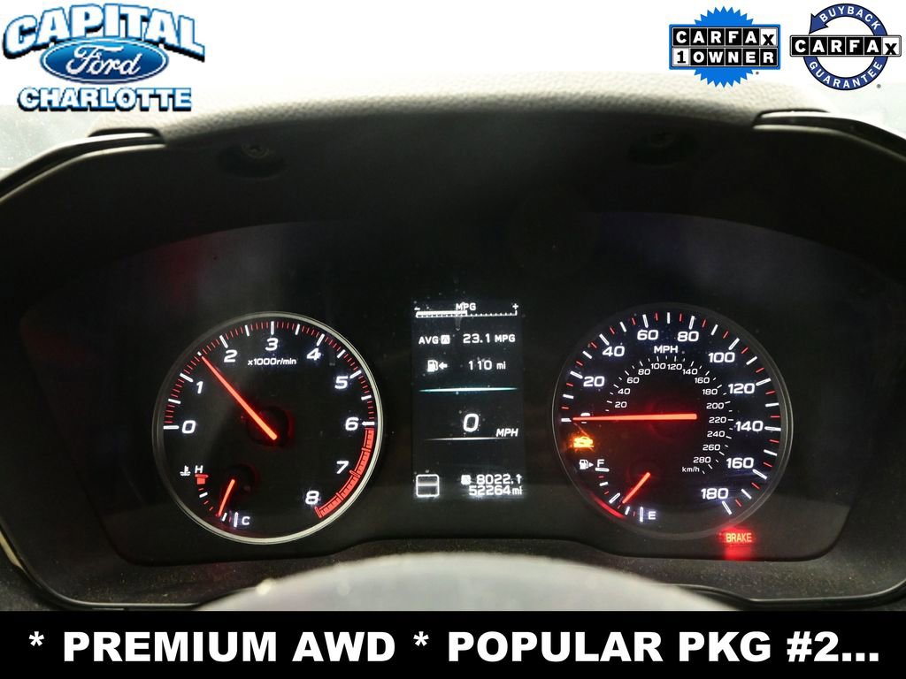 Used 2023 Subaru WRX Premium w/ Popular Package #2 image 13