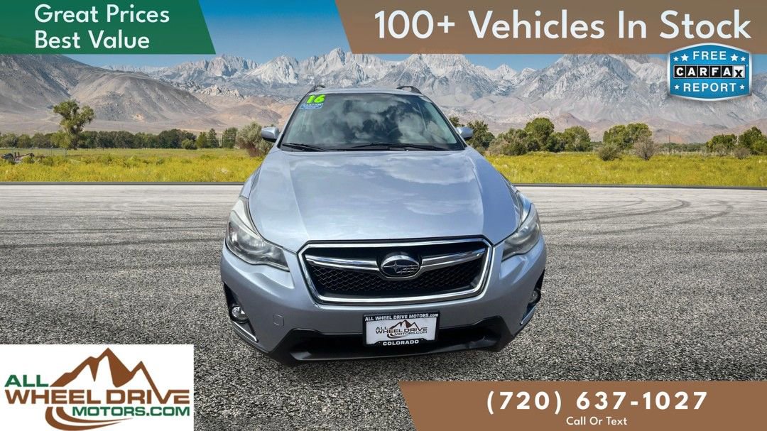 Used 2016 Subaru Crosstrek 2.0i Premium AWD/4WD image 2