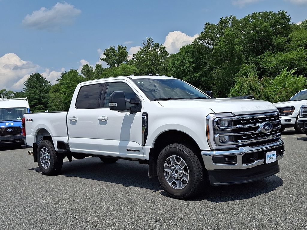 Used 2025 Ford F250 Lariat