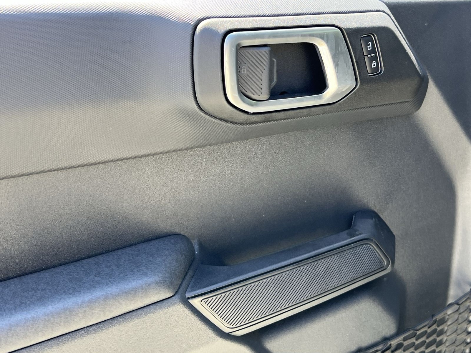 New 2026 Ford Bronco Big Bend AWD/4WD image 15