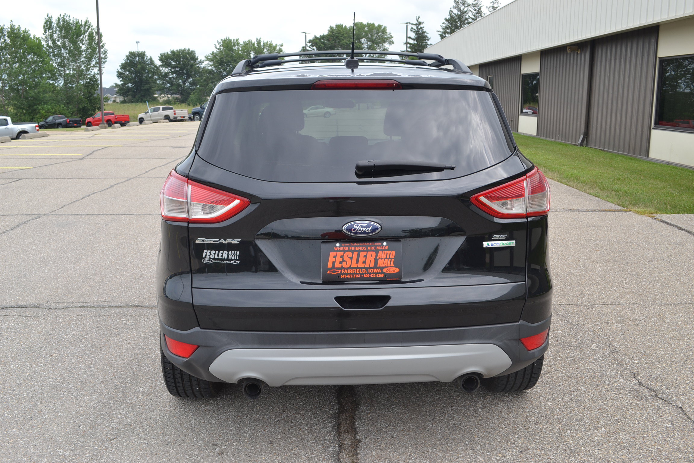 Used 2013 Ford Escape SE FWD image 4