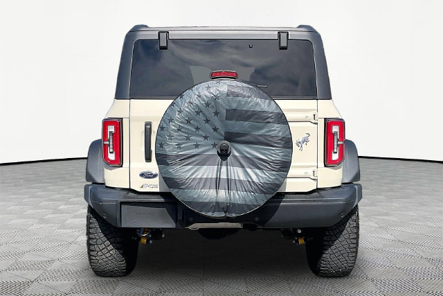 Used 2022 Ford Bronco Everglades AWD/4WD image 6