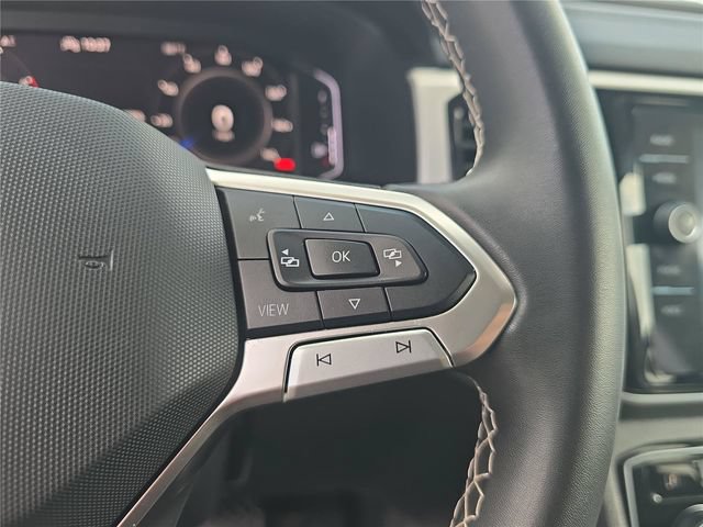 Used 2023 Volkswagen Atlas Cross Sport SE w/ Panoramic Sunroof Package FWD image 23