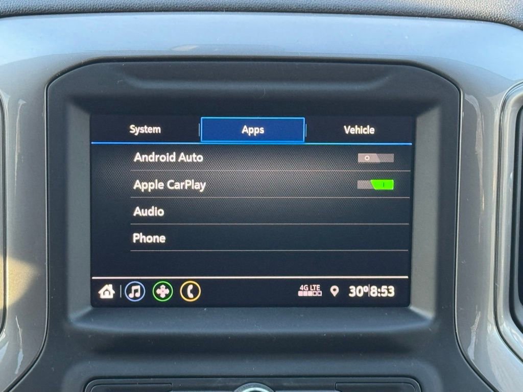 Used 2022 Chevrolet Silverado 1500 Custom image 26