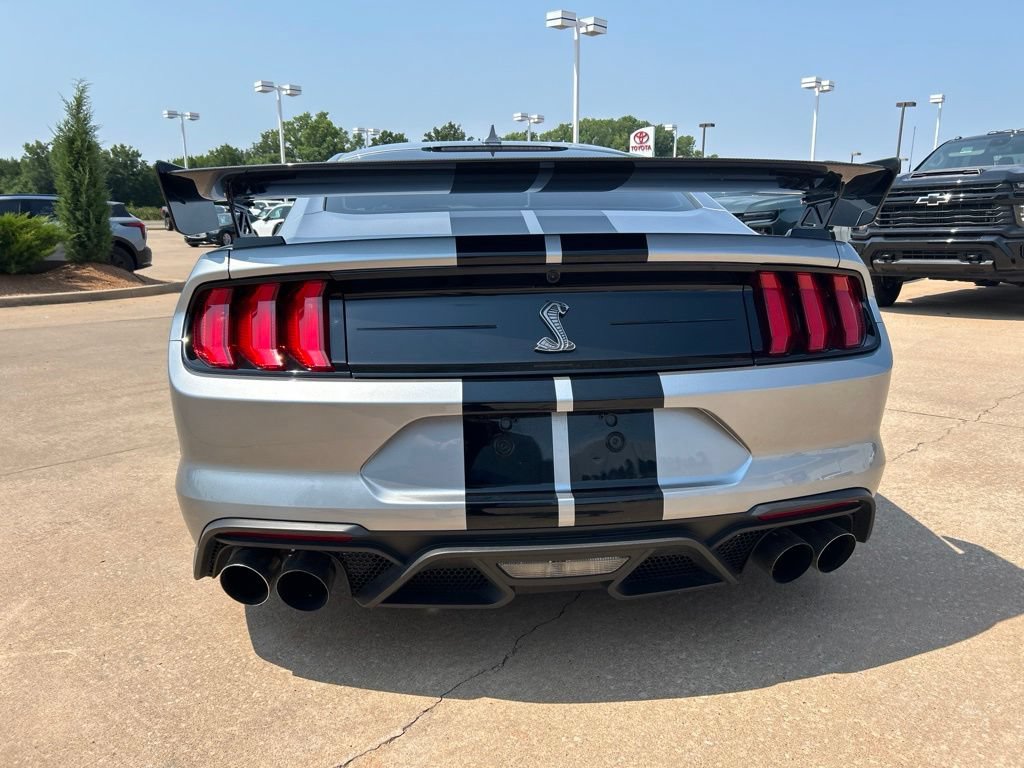 Used 2020 Ford Mustang Shelby GT500 w/ Carbon Fiber Track Pack RWD image 7