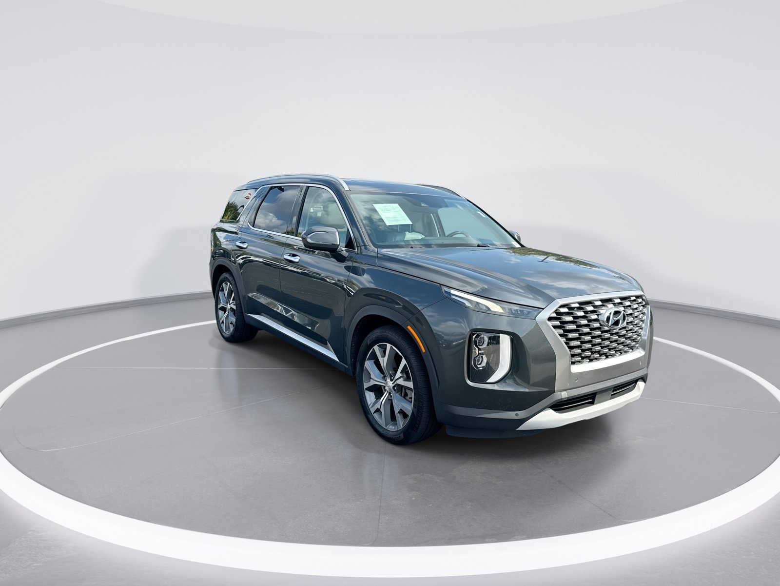 Used 2021 Hyundai Palisade SEL w/ Premium Package FWD video 2