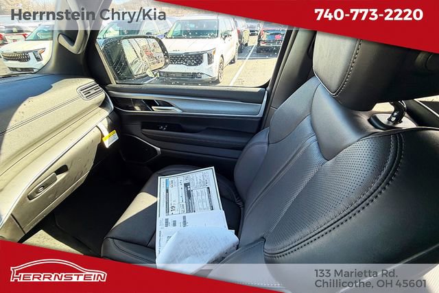 New 2026 Jeep Grand Wagoneer Limited image 10