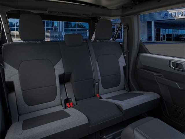 New 2025 Ford Bronco 4-Door image 11