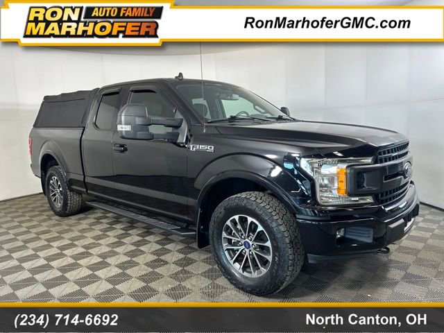 Used 2020 Ford F150 XLT w/ Equipment Group 302A Luxury image 1