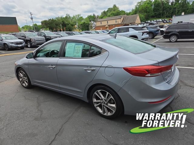 Used 2017 Hyundai Elantra Limited FWD image 5