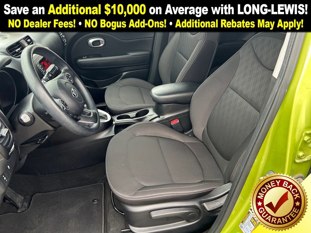 Used 2015 Kia Soul image 14