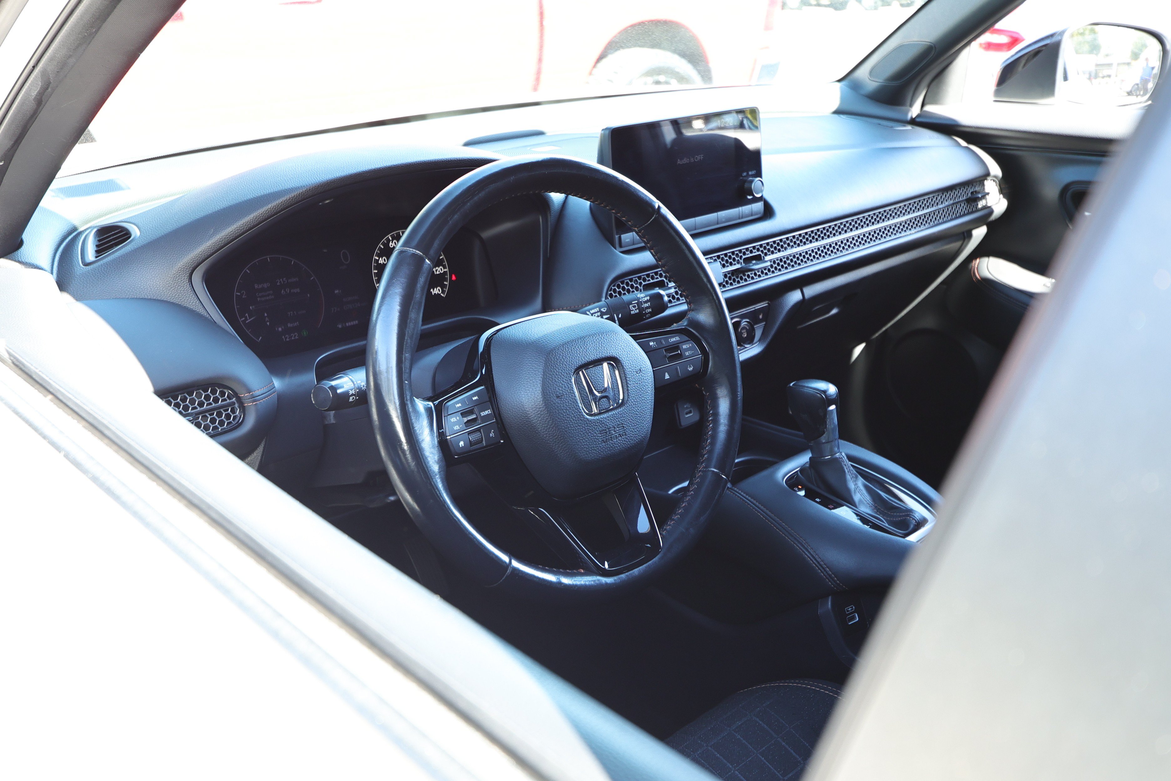 Used 2023 Honda HR-V Sport image 23