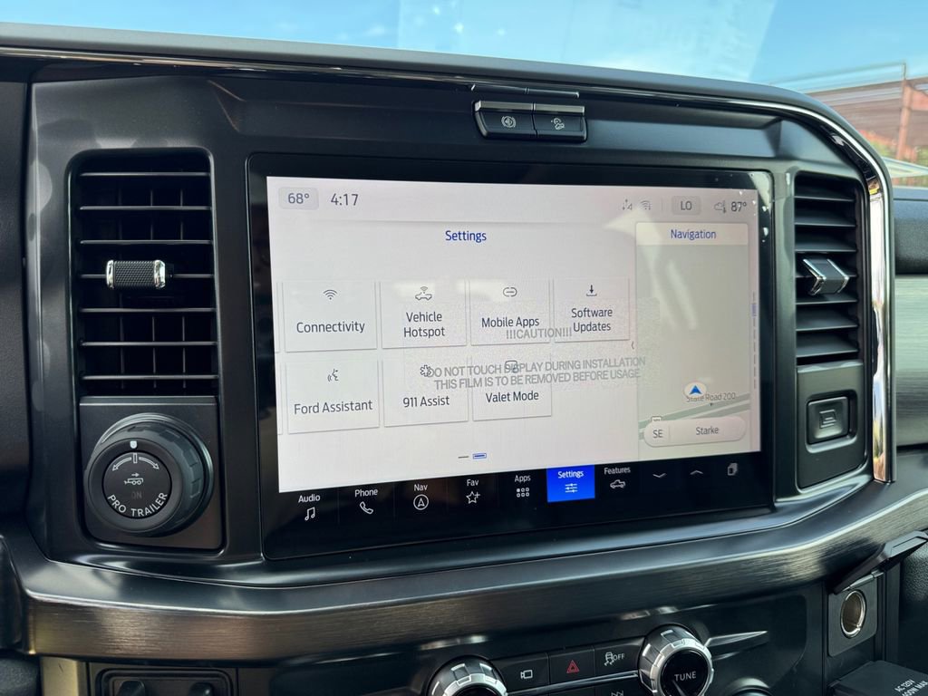 New 2025 Ford F350 Lariat w/ Lariat Ultimate Package image 39