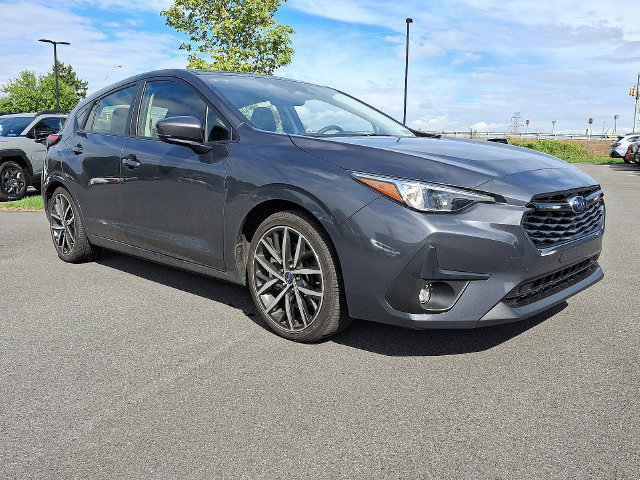 Certified 2026 Subaru Impreza 2.0i Sport