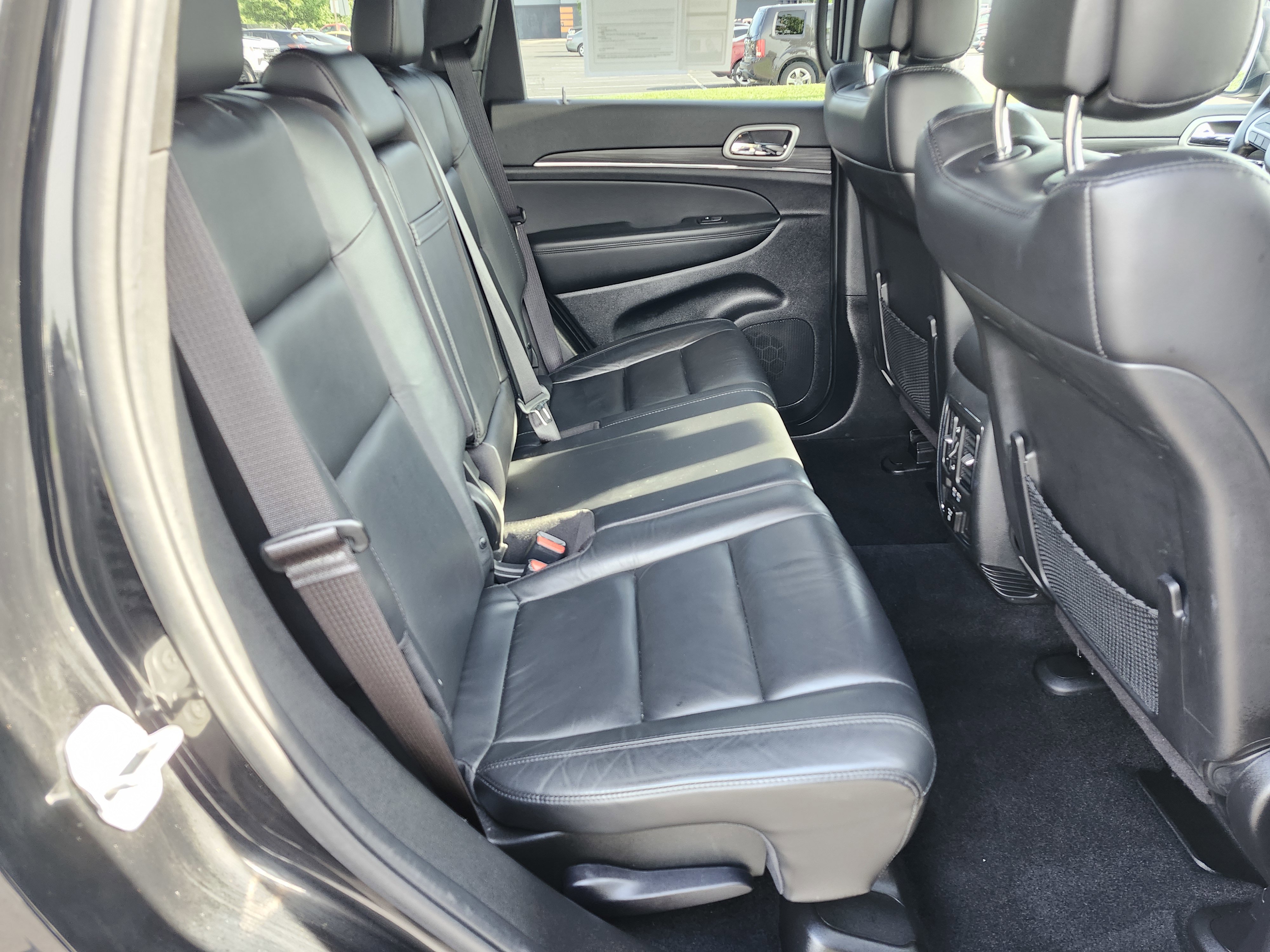 Used 2022 Jeep Grand Cherokee Limited AWD/4WD image 20