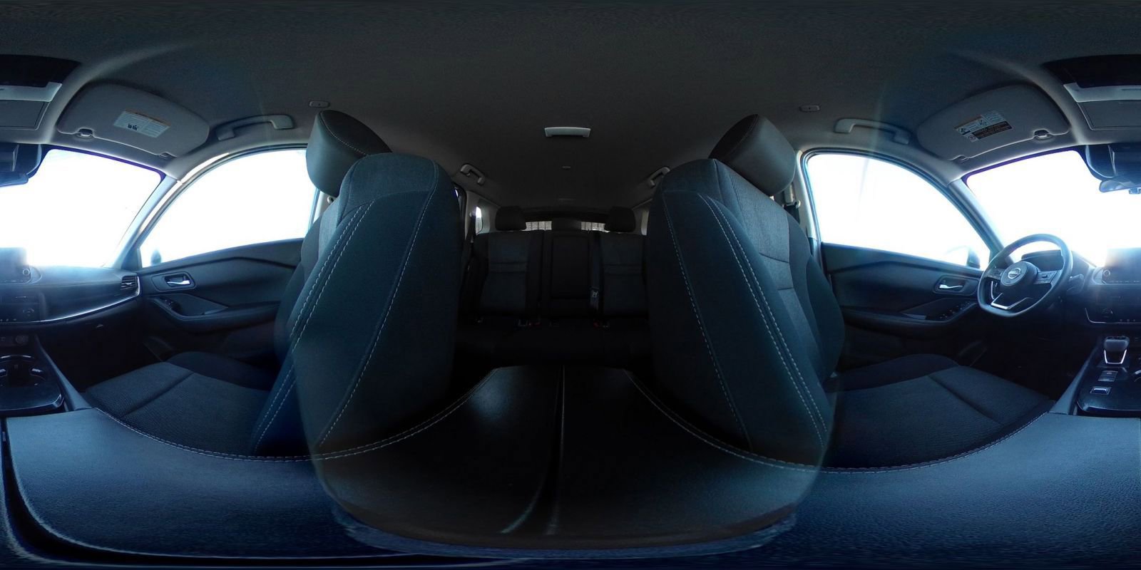 Used 2024 Nissan Rogue SV image 42