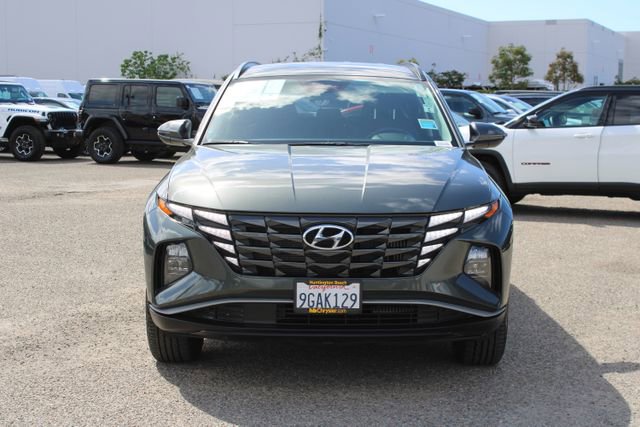 Used 2023 Hyundai Tucson SEL AWD/4WD image 2