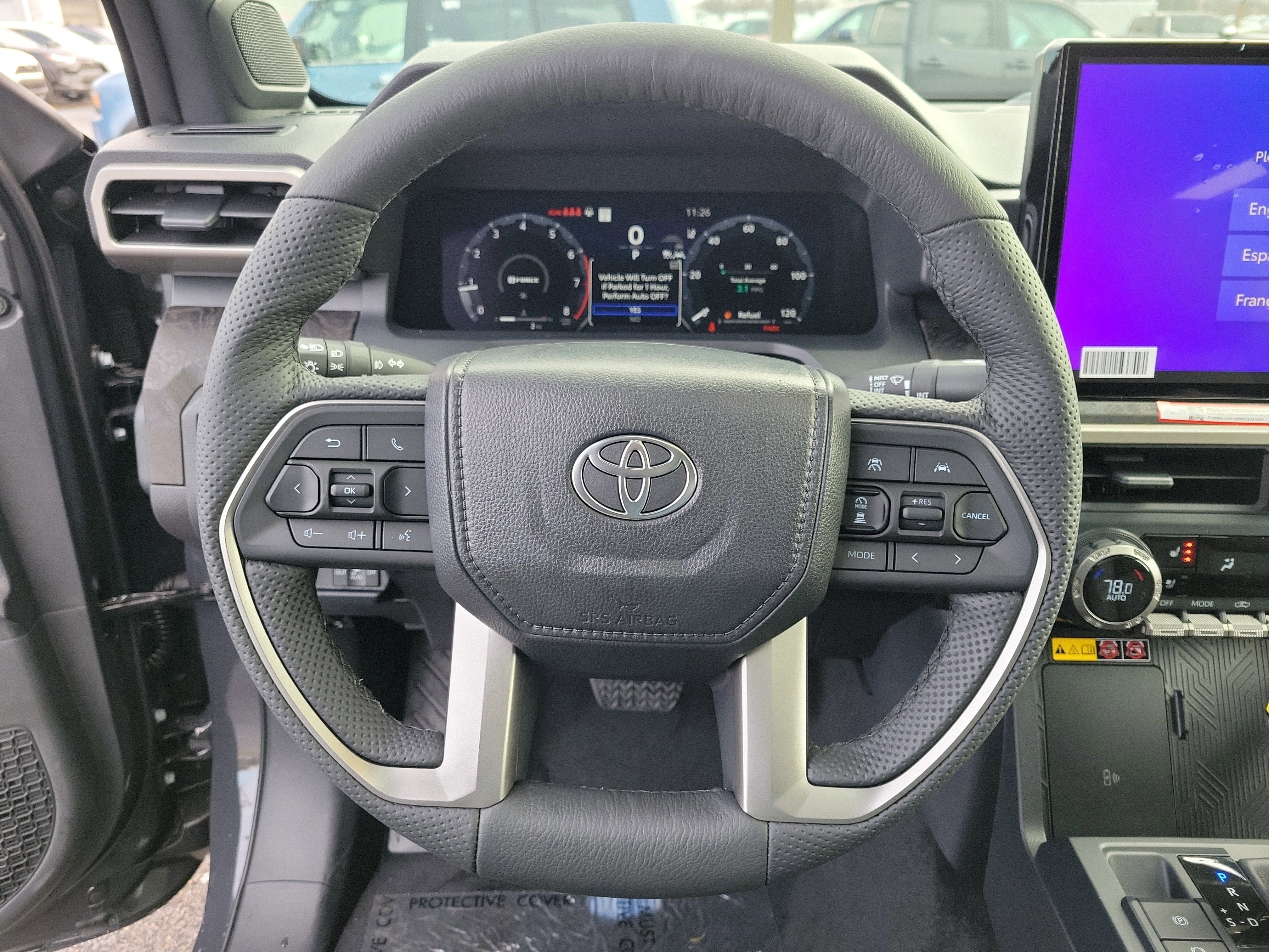 New 2026 Toyota Tacoma Limited image 21