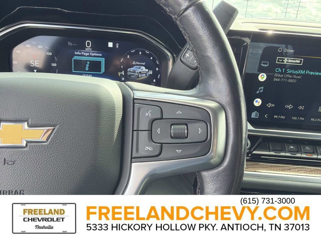 Used 2022 Chevrolet Silverado 1500 LT image 29