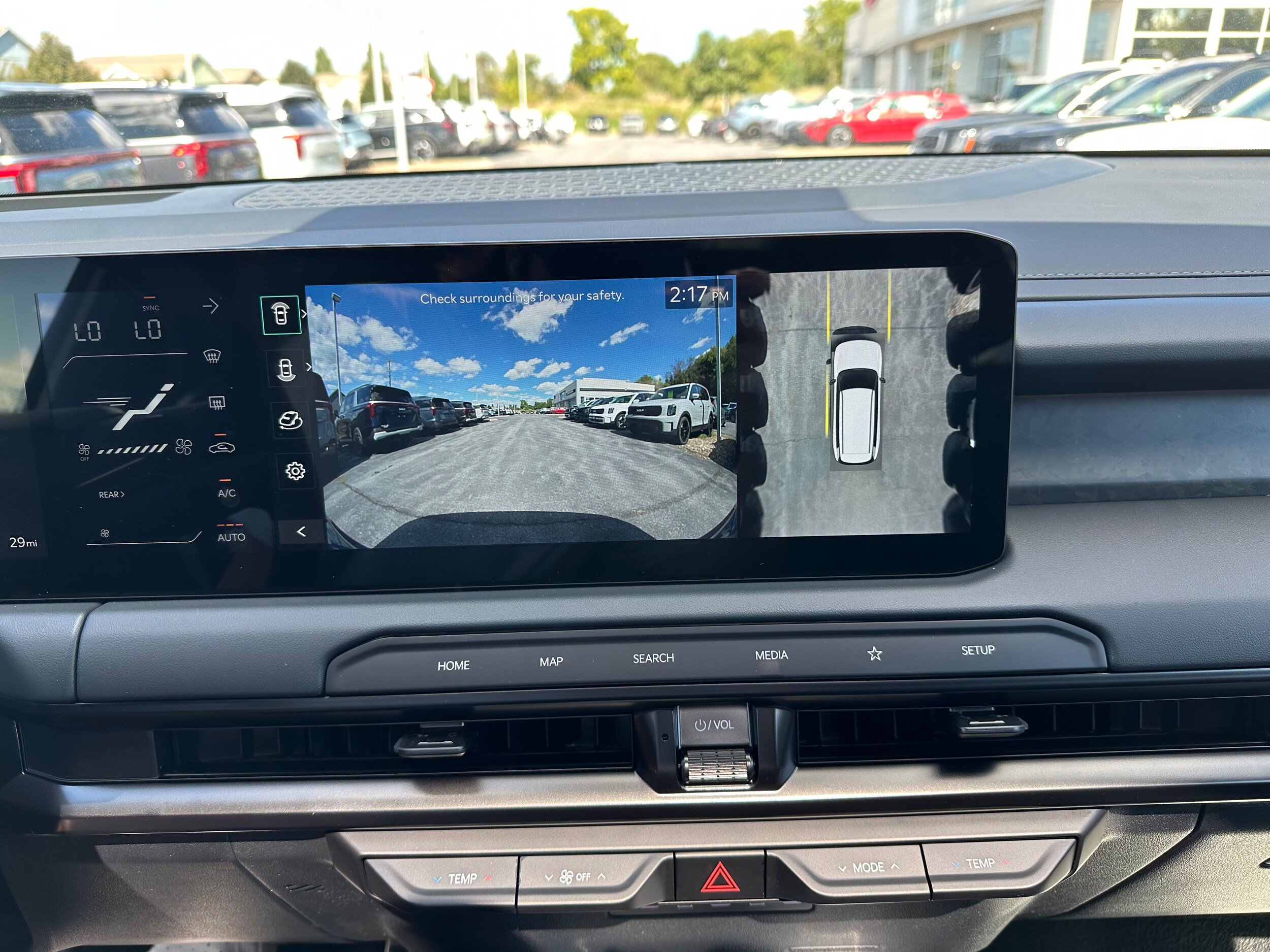 New 2027 Kia Telluride SX Prestige X-Pro AWD/4WD image 45