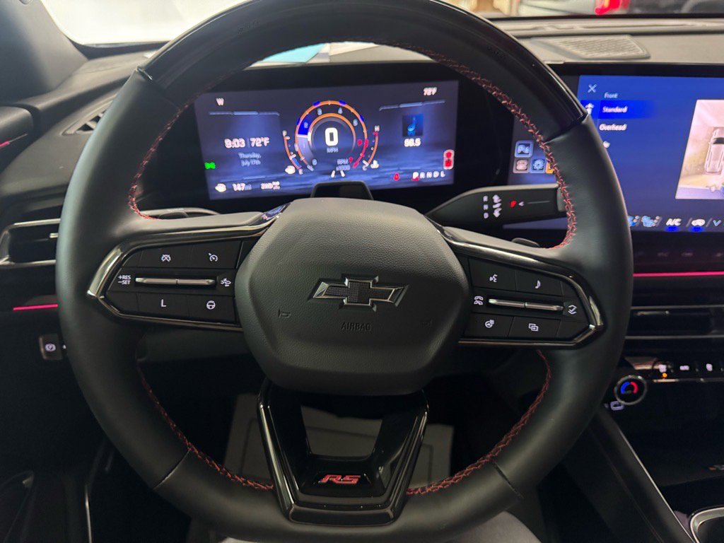 Used 2024 Chevrolet Traverse RS w/ LPO, Floor Liner Package image 28