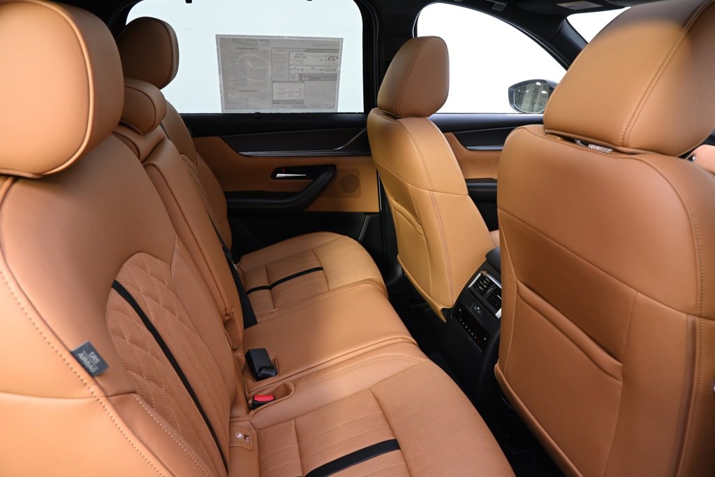 New 2026 MAZDA CX-70 3.3 Turbo S w/ Premium Plus image 18