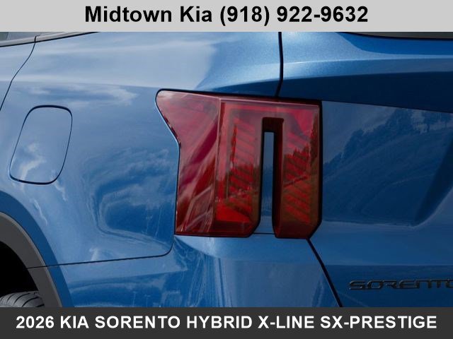 New 2026 Kia Sorento SX Prestige image 11