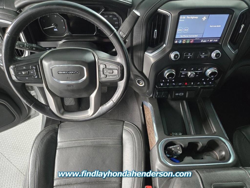 Used 2021 GMC Sierra 2500 Denali w/ Denali Ultimate Package image 19