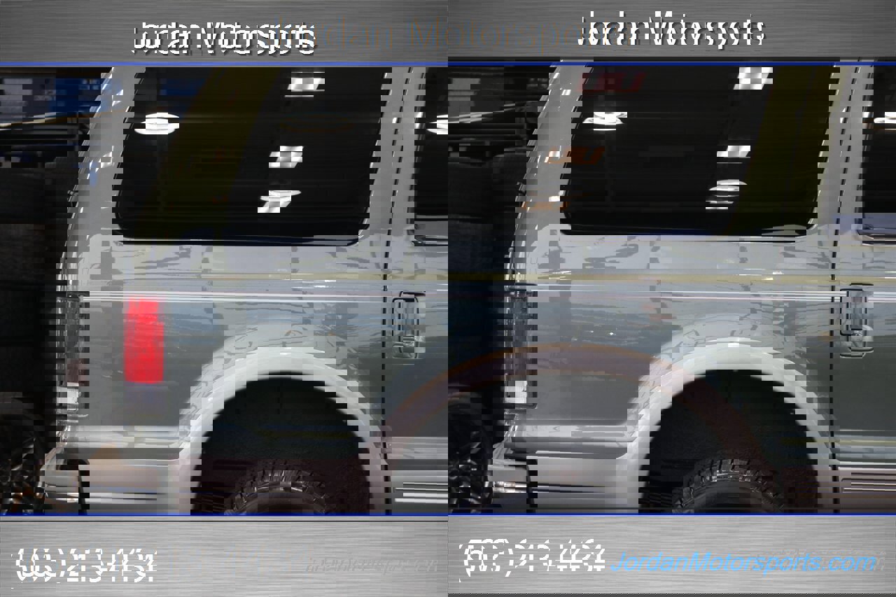 Used 2001 Ford Excursion Limited image 51