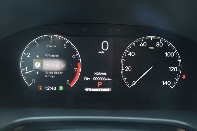 New 2026 Honda CR-V EX image 14