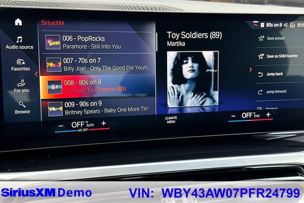 Used 2023 BMW i4 eDrive35 image 34