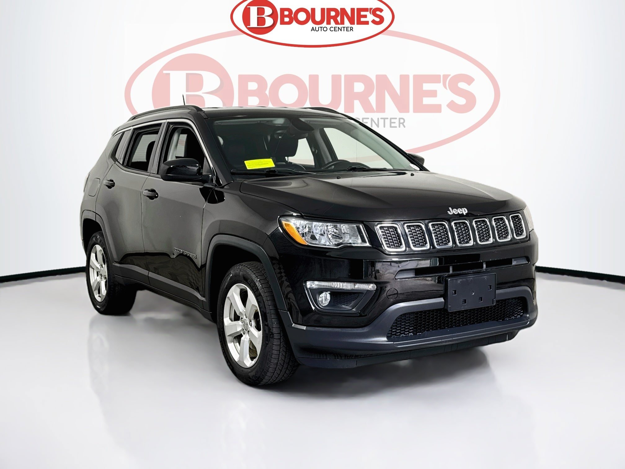 Used 2018 Jeep Compass Latitude w/ Popular Equipment Group