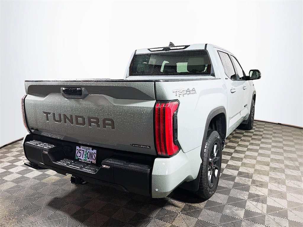 Used 2025 Toyota Tundra Limited image 8